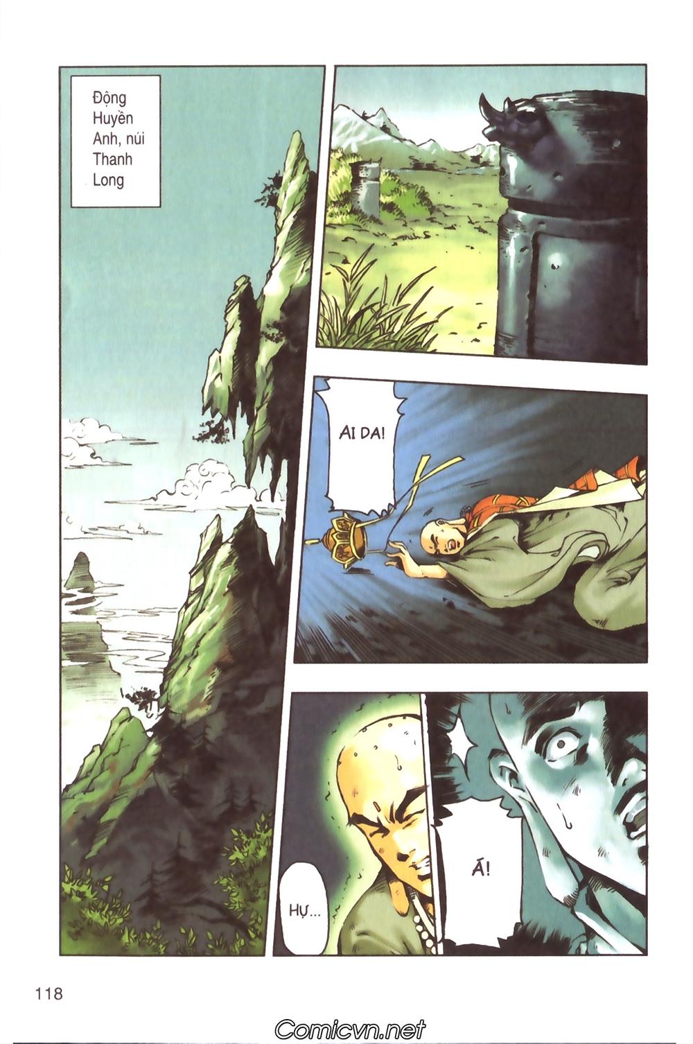 Tây Du Ký Color Chapter 127 - 3