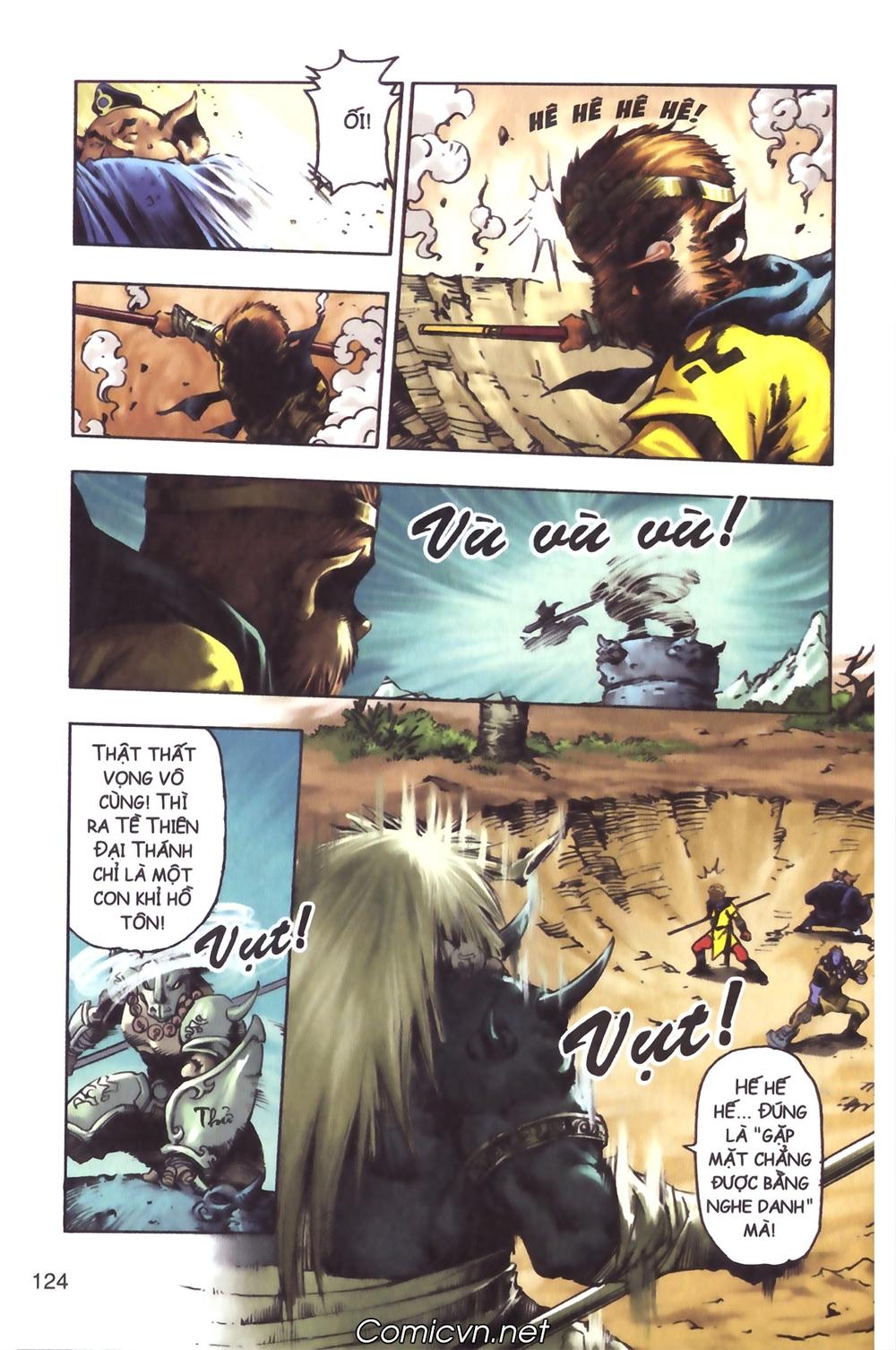 Tây Du Ký Color Chapter 127 - 9