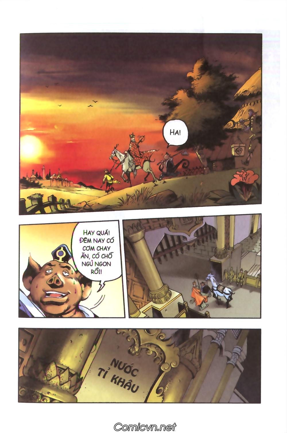 Tây Du Ký Color Chapter 129 - 3