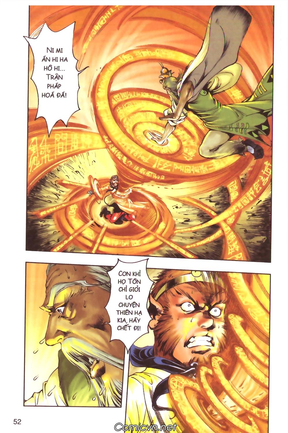 Tây Du Ký Color Chapter 131 - 12