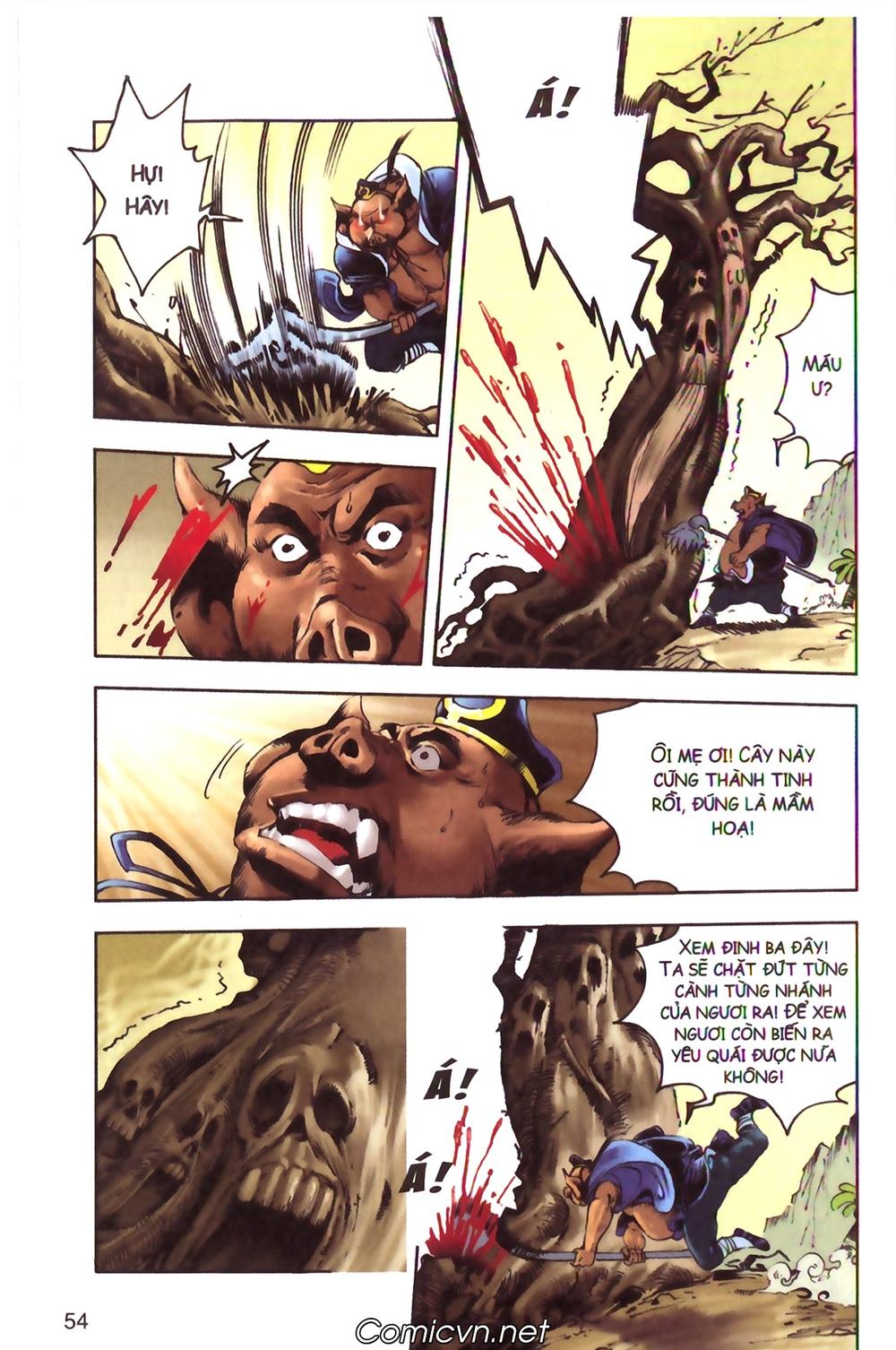 Tây Du Ký Color Chapter 131 - 14