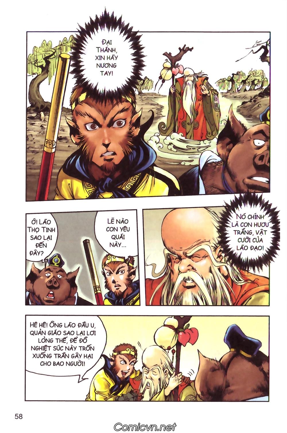 Tây Du Ký Color Chapter 131 - 18