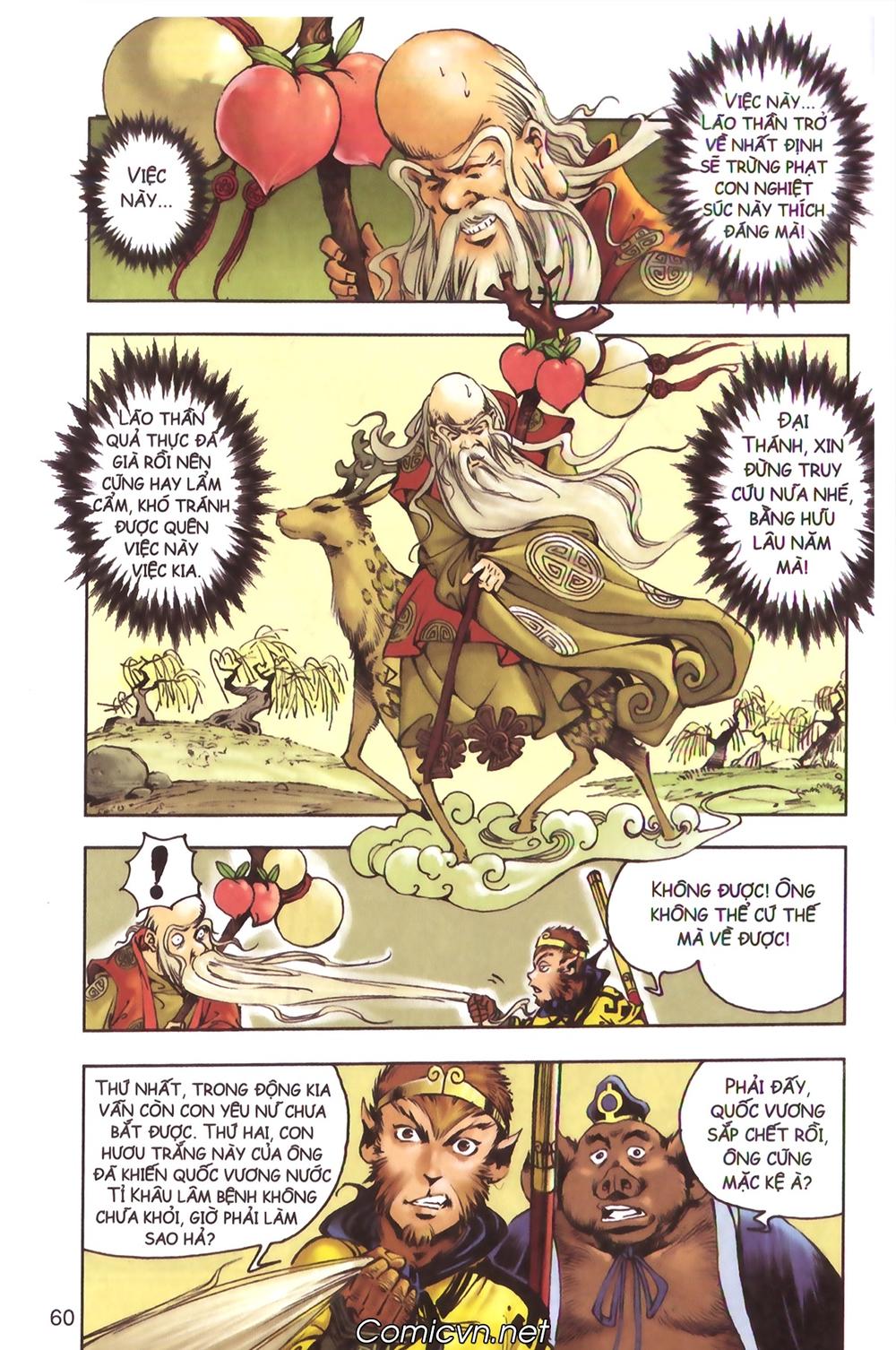 Tây Du Ký Color Chapter 131 - 20