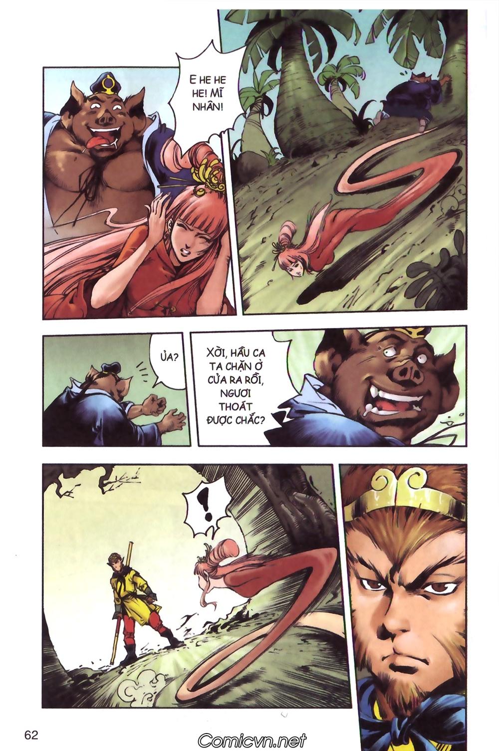 Tây Du Ký Color Chapter 131 - 22