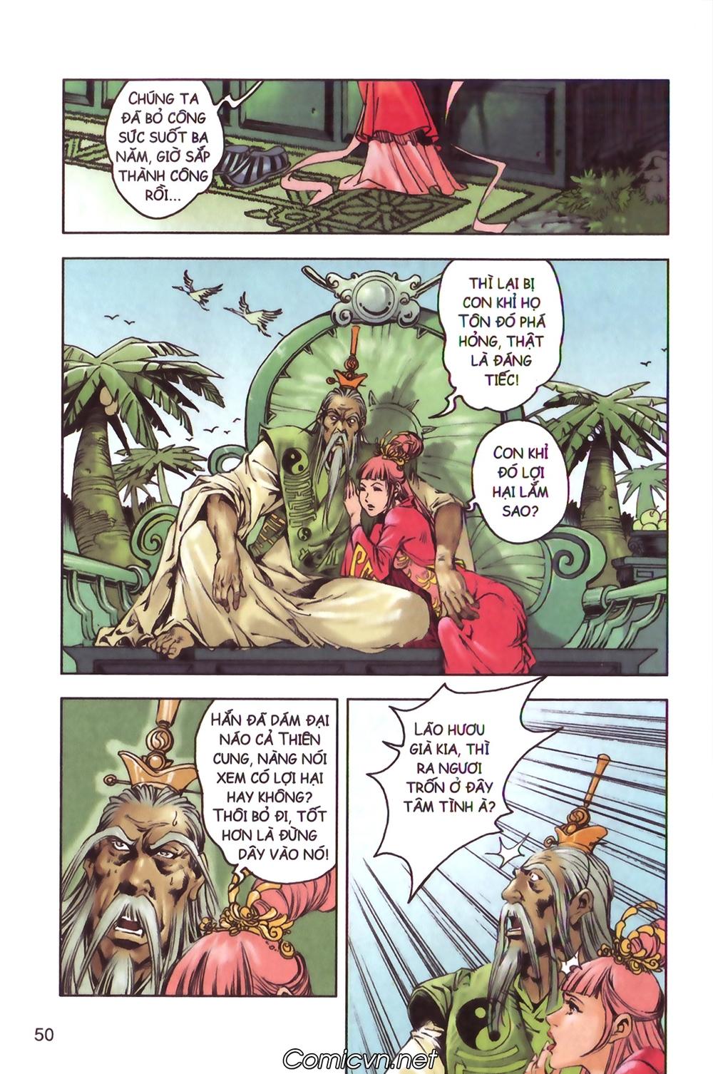 Tây Du Ký Color Chapter 131 - 10