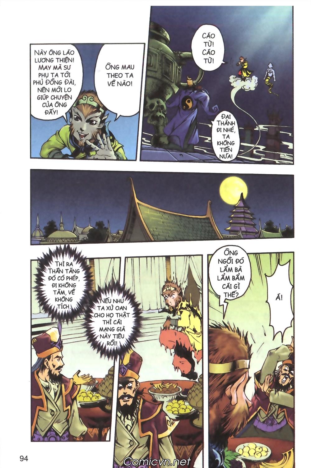 Tây Du Ký Color Chapter 132 - 26