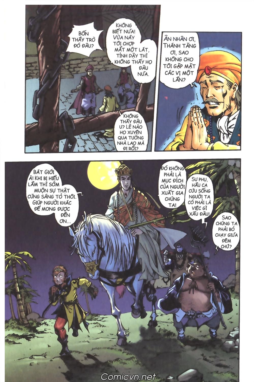 Tây Du Ký Color Chapter 132 - 30