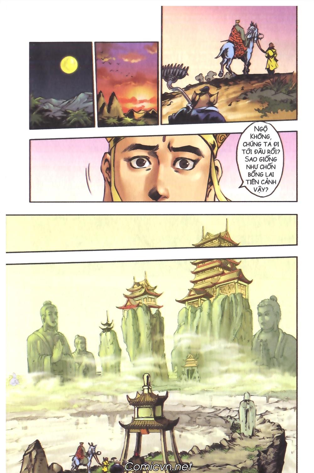 Tây Du Ký Color Chapter 132 - 32