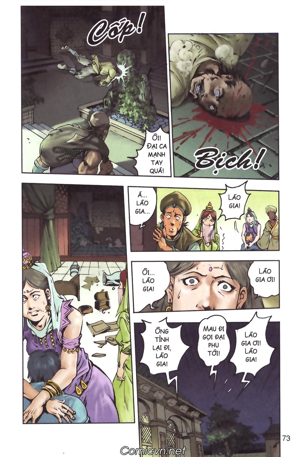 Tây Du Ký Color Chapter 132 - 5