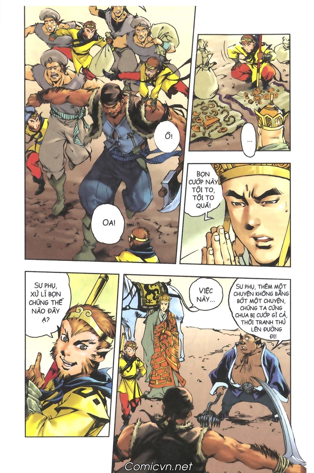 Tây Du Ký Color Chapter 132 - 9