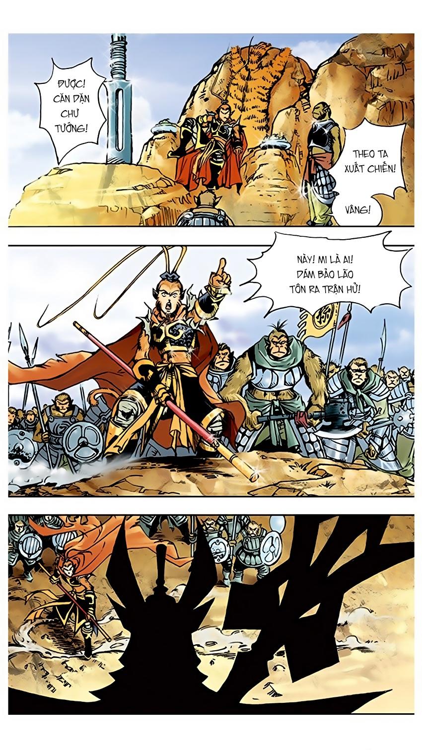 Tây Du Ký Color Chapter 14 - 2