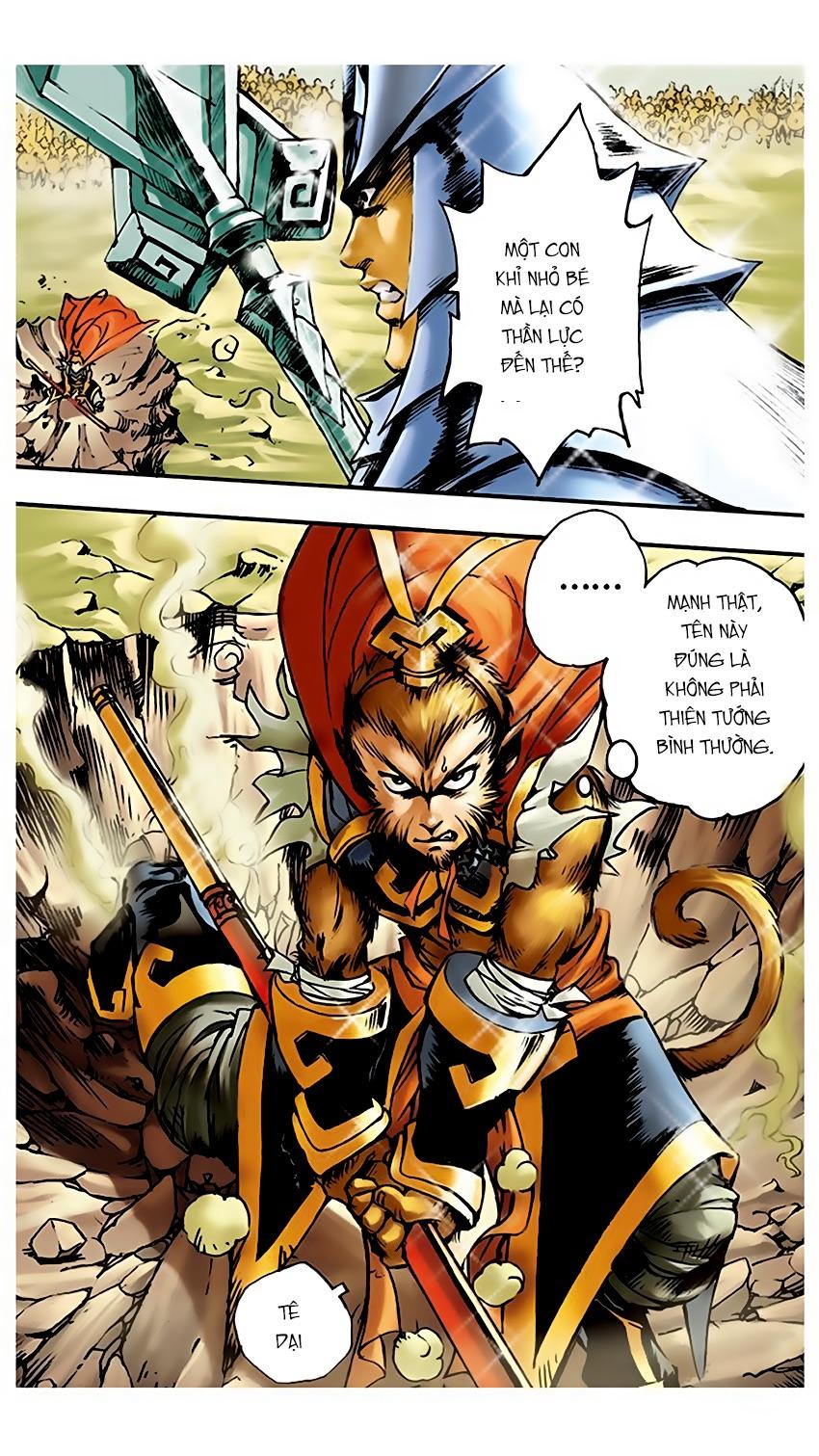 Tây Du Ký Color Chapter 14 - 9