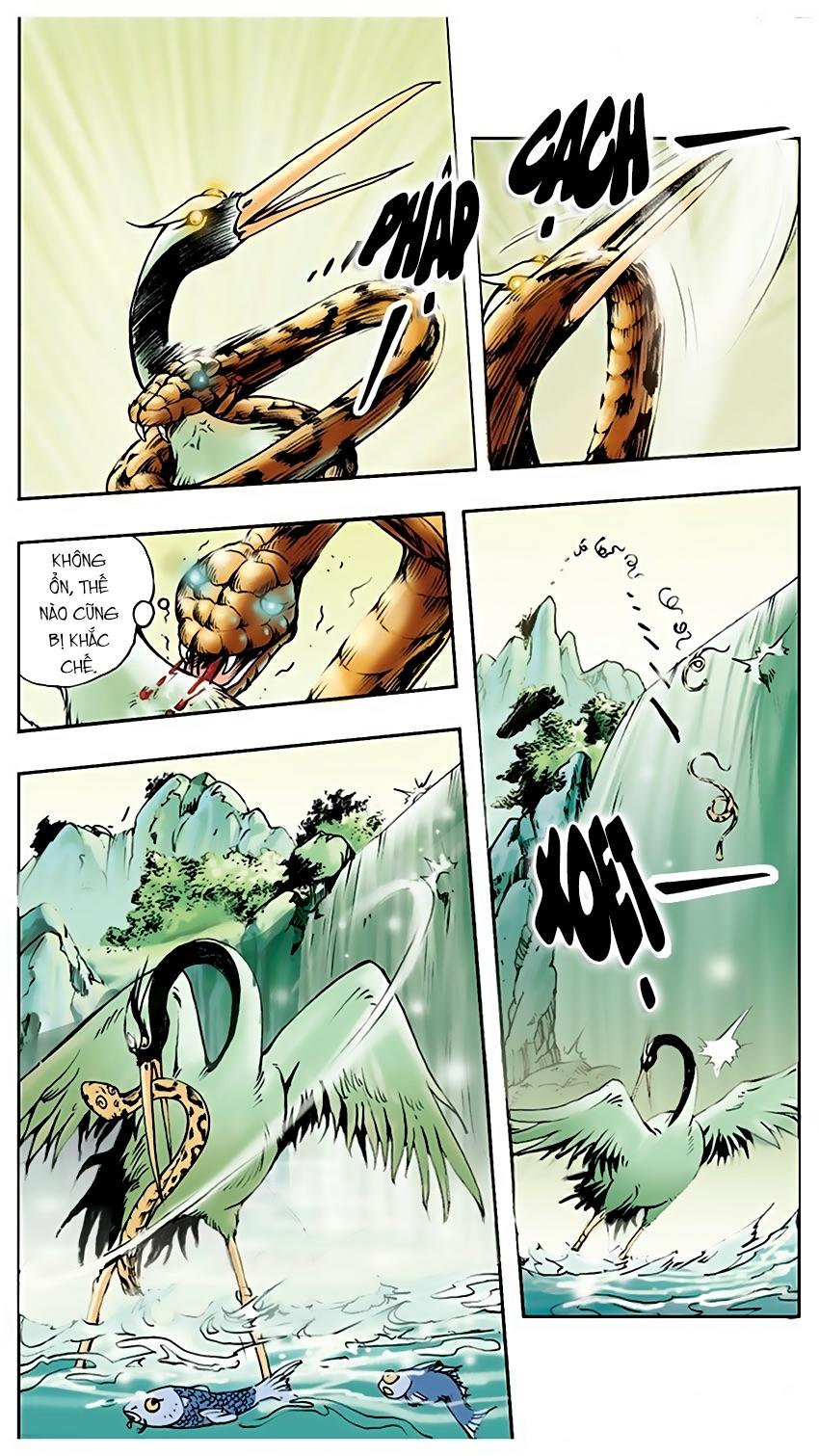 Tây Du Ký Color Chapter 15 - 10