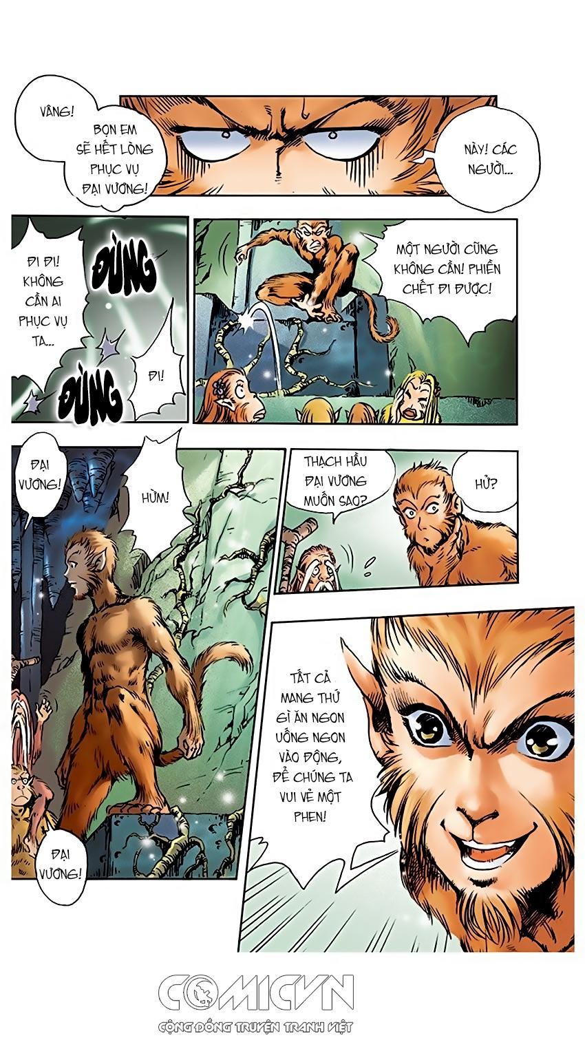 Tây Du Ký Color Chapter 2 - 11