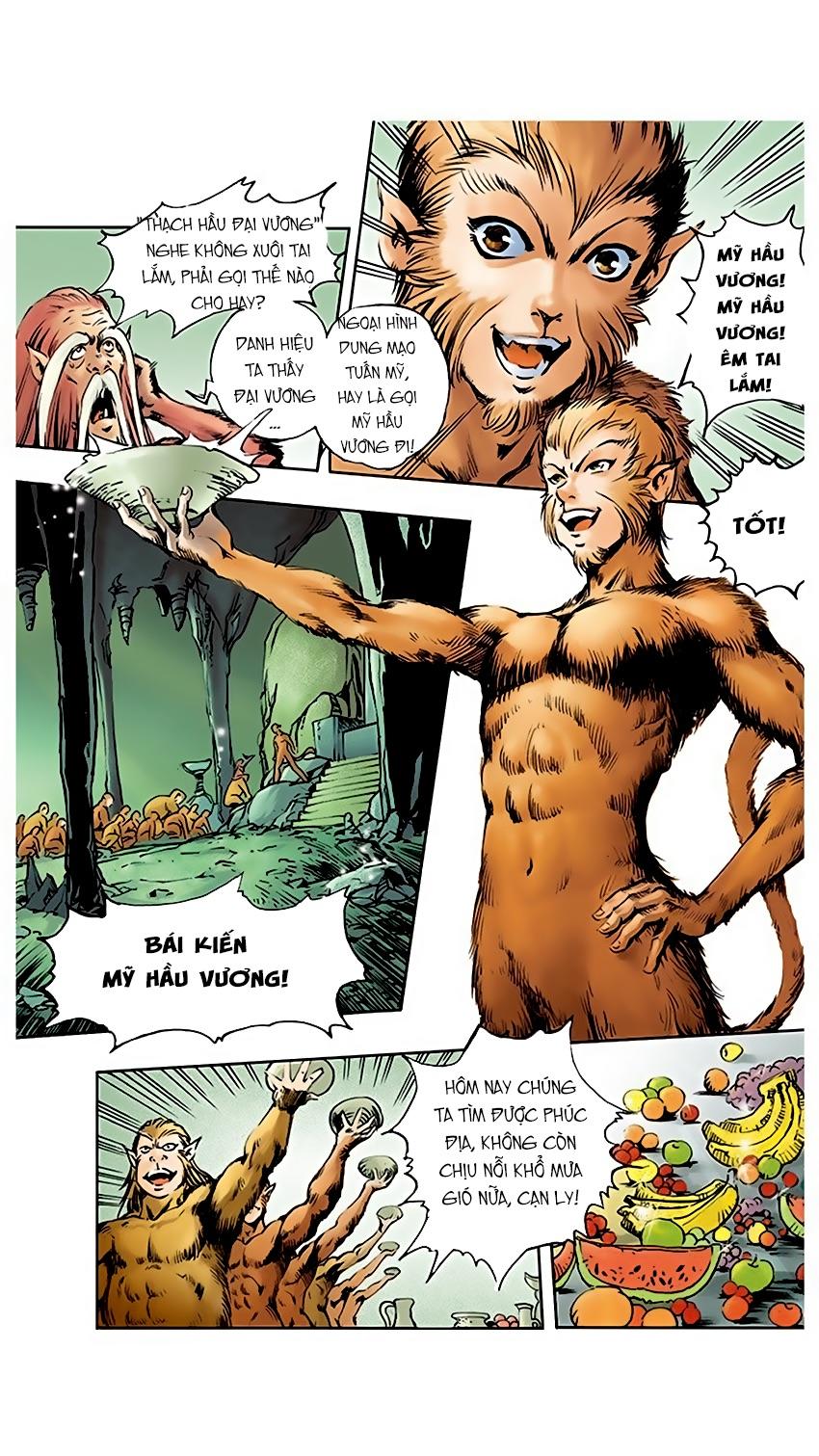 Tây Du Ký Color Chapter 2 - 12