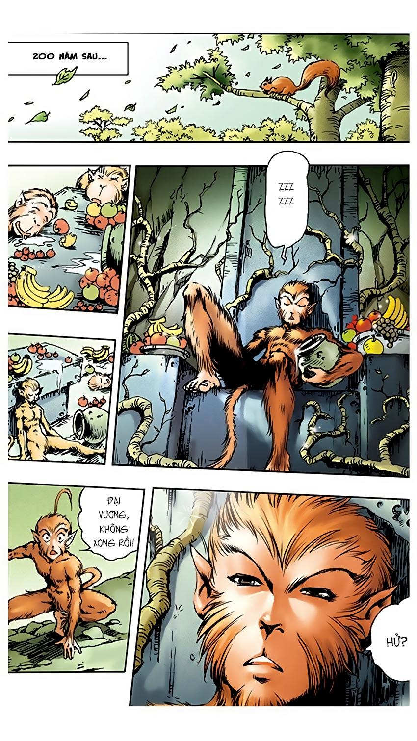 Tây Du Ký Color Chapter 2 - 14