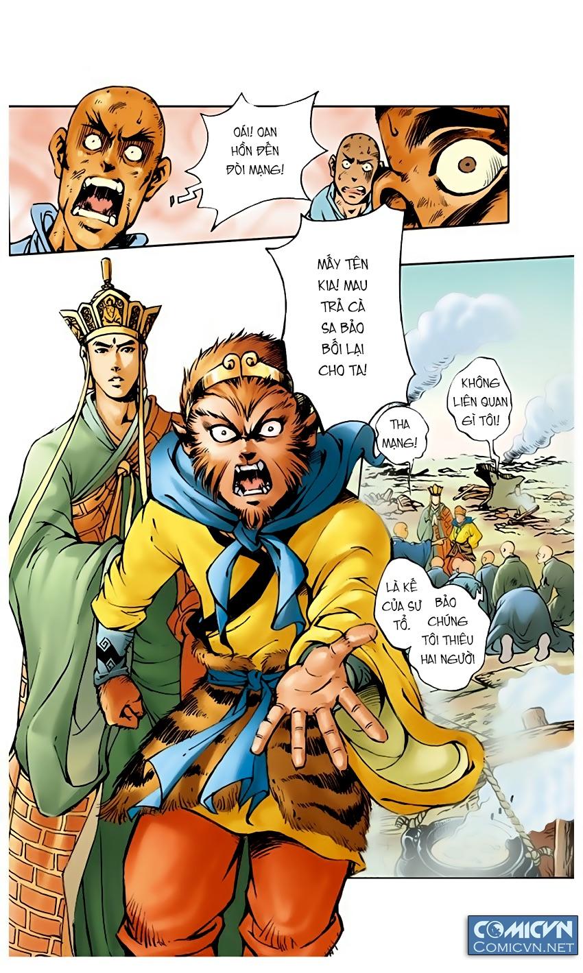 Tây Du Ký Color Chapter 28 - 9