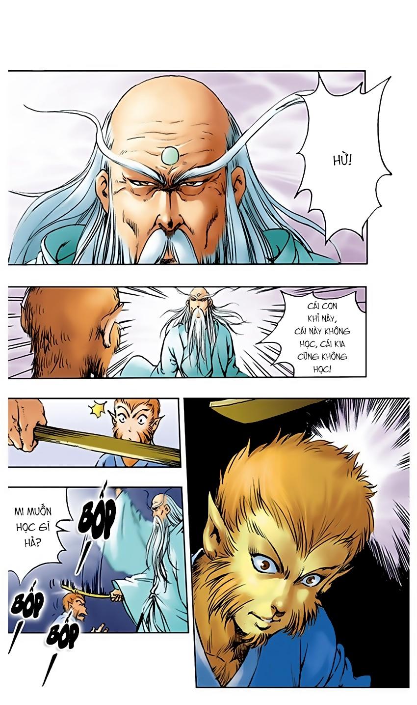 Tây Du Ký Color Chapter 3 - 13