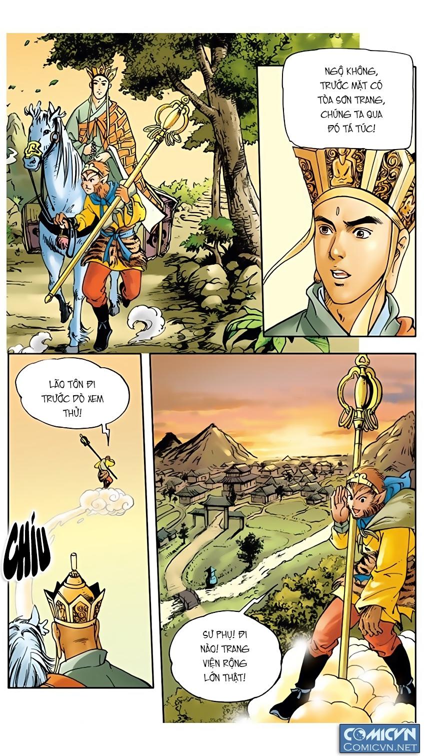 Tây Du Ký Color Chapter 33 - 2