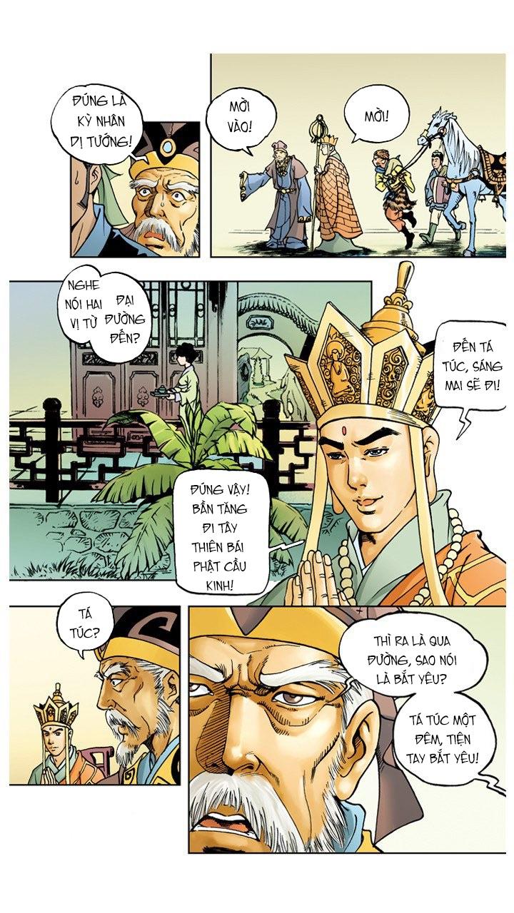 Tây Du Ký Color Chapter 33 - 10