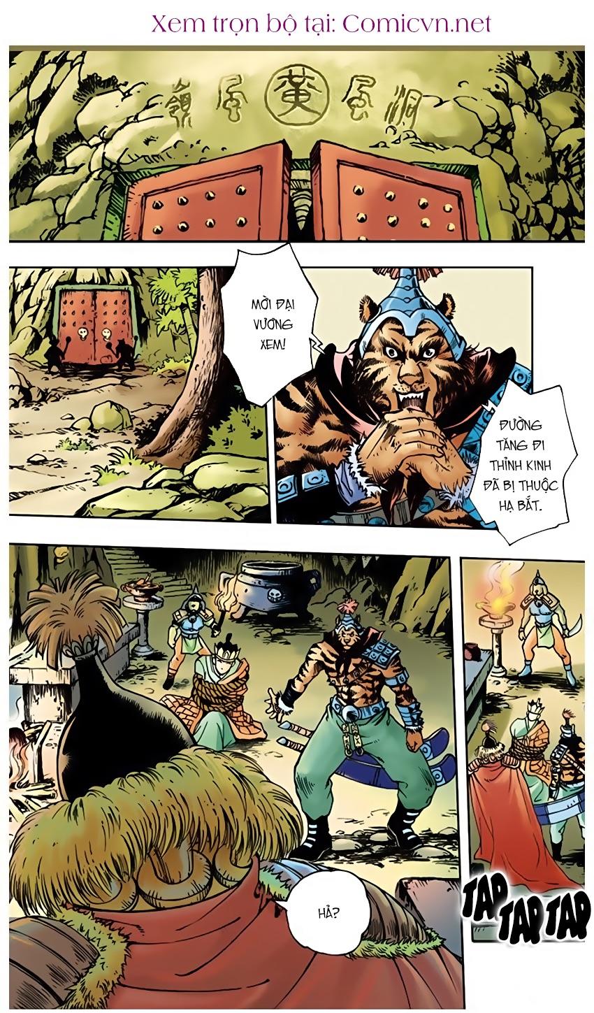 Tây Du Ký Color Chapter 37 - 1