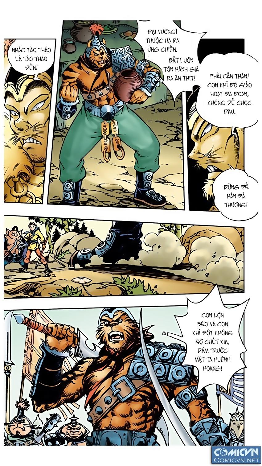 Tây Du Ký Color Chapter 37 - 5