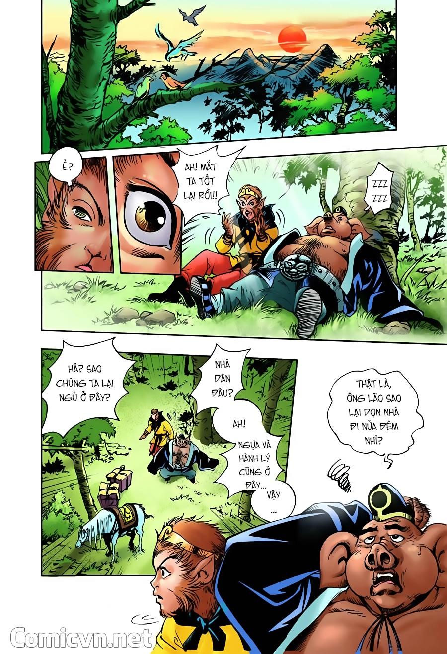 Tây Du Ký Color Chapter 38 - 13