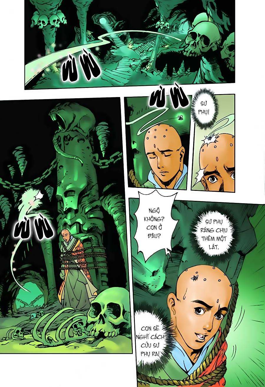 Tây Du Ký Color Chapter 38 - 17