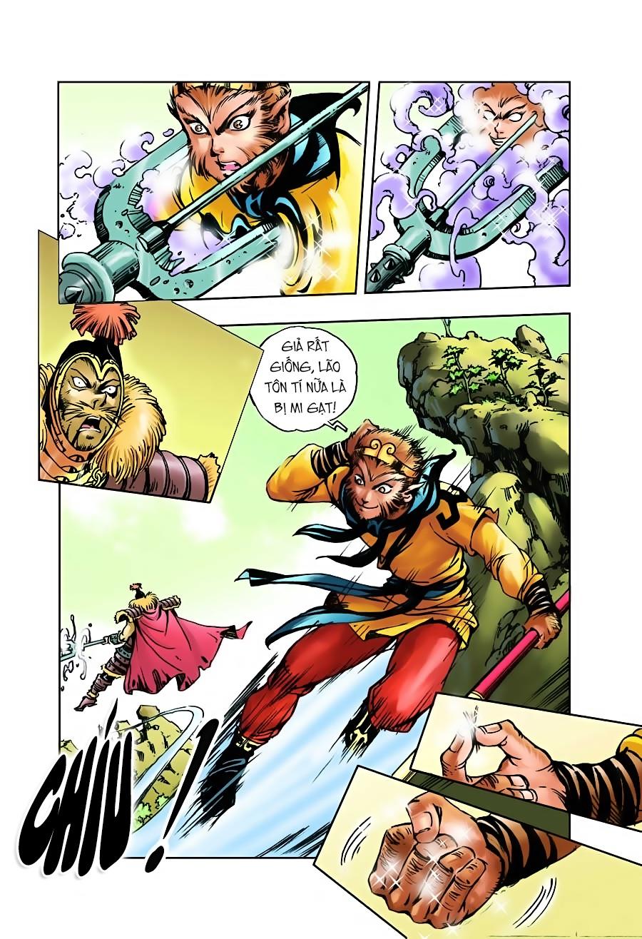 Tây Du Ký Color Chapter 38 - 3