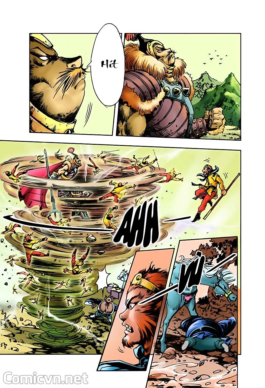 Tây Du Ký Color Chapter 38 - 5