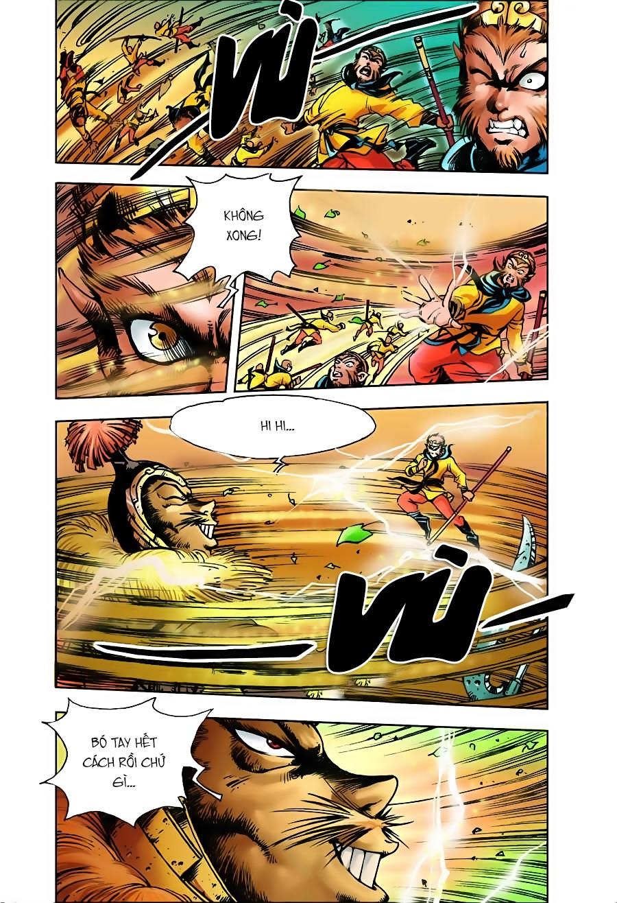 Tây Du Ký Color Chapter 38 - 6