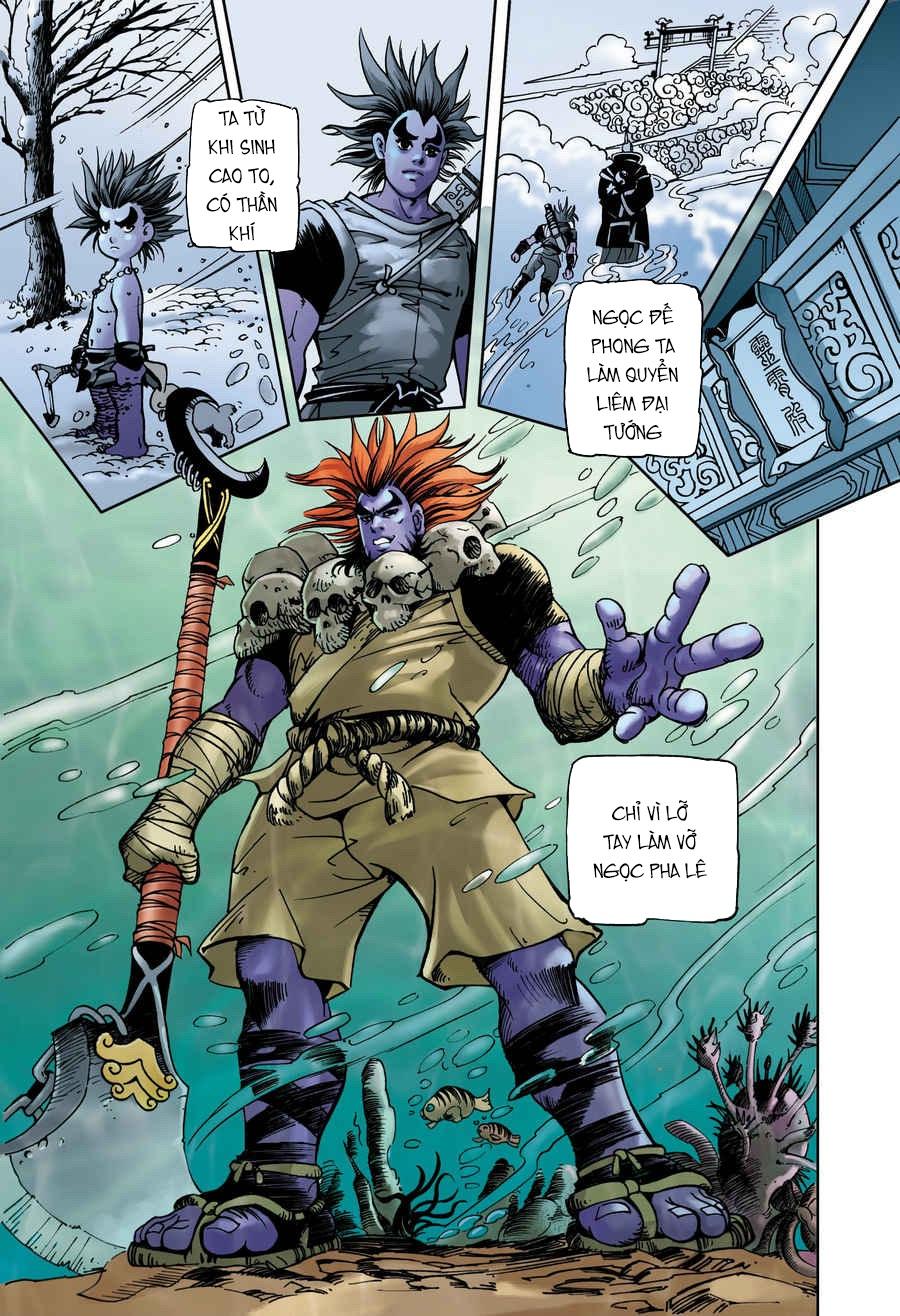 Tây Du Ký Color Chapter 40 - 5