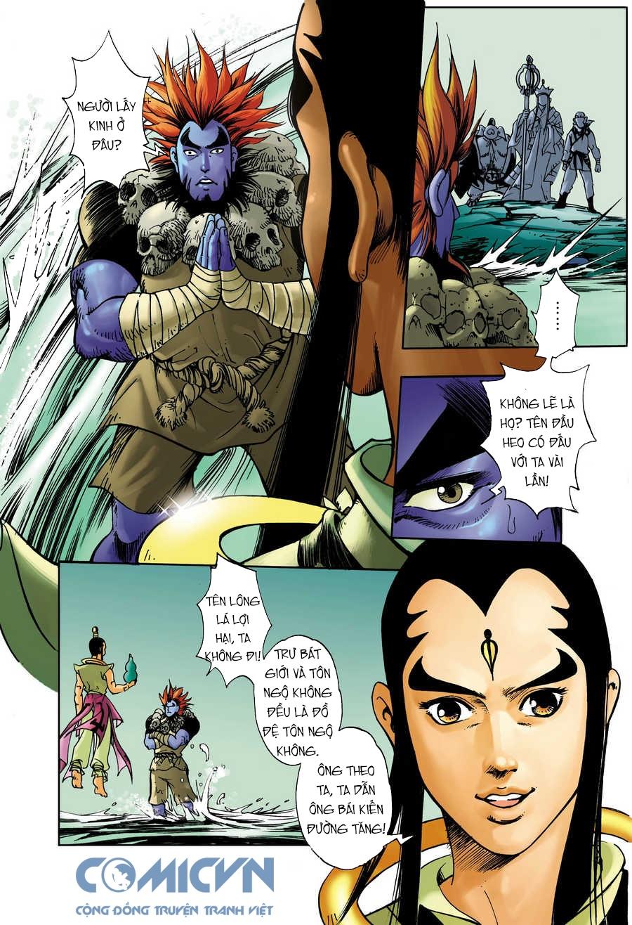 Tây Du Ký Color Chapter 41 - 11