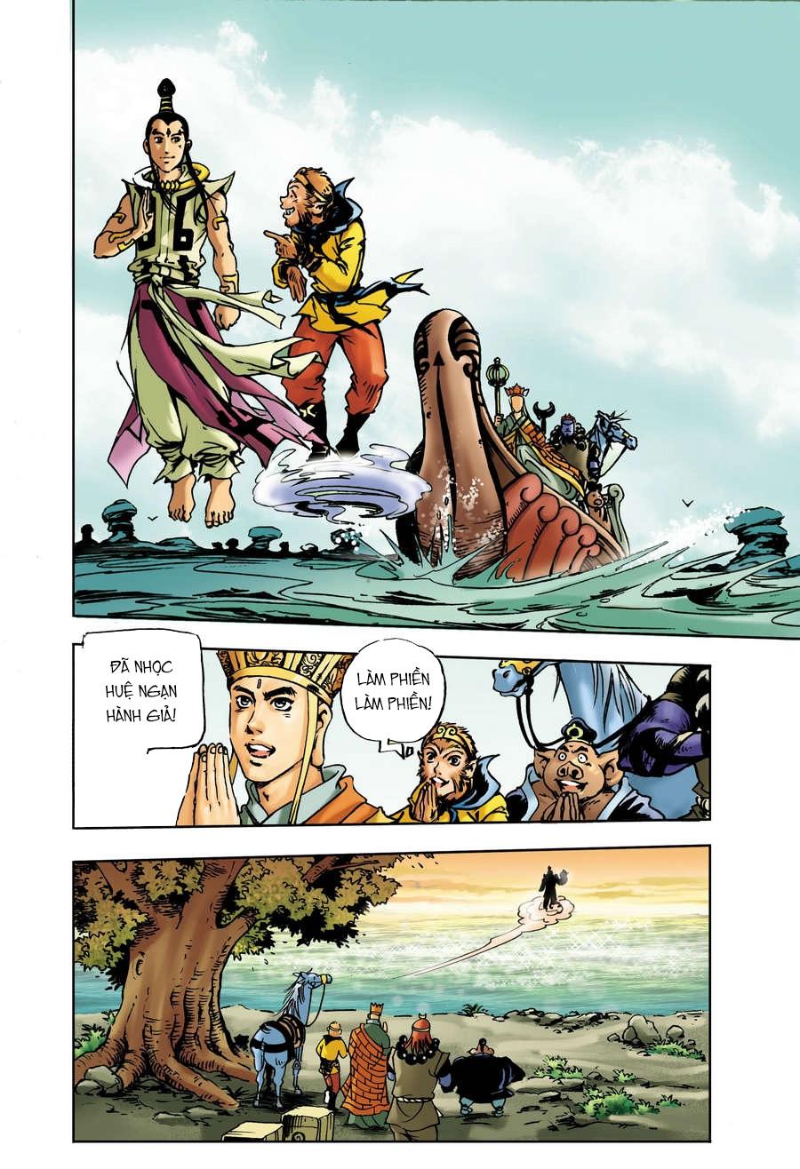 Tây Du Ký Color Chapter 41 - 13