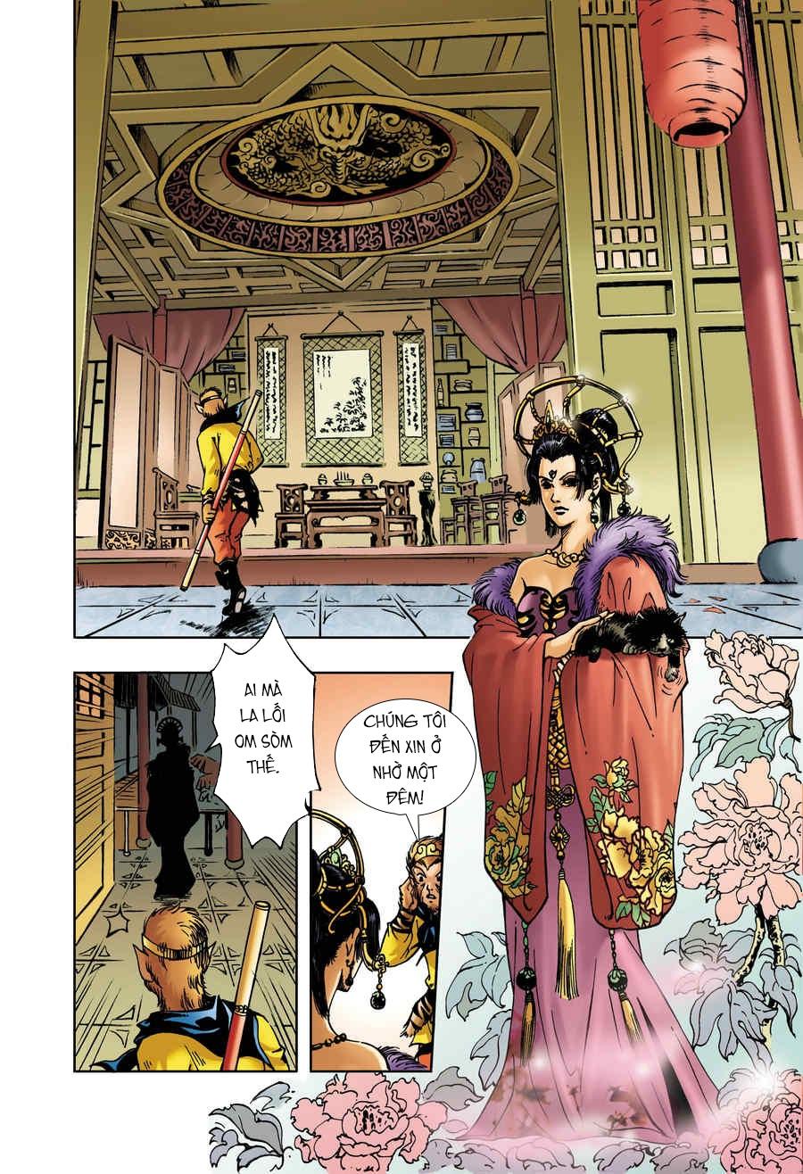 Tây Du Ký Color Chapter 42 - 4