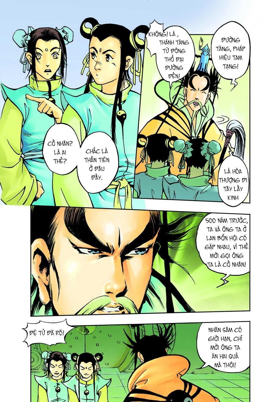 Tây Du Ký Color Chapter 44 - 11