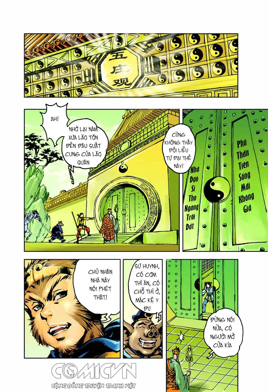 Tây Du Ký Color Chapter 44 - 16