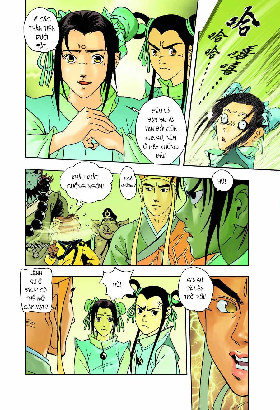 Tây Du Ký Color Chapter 44 - 20