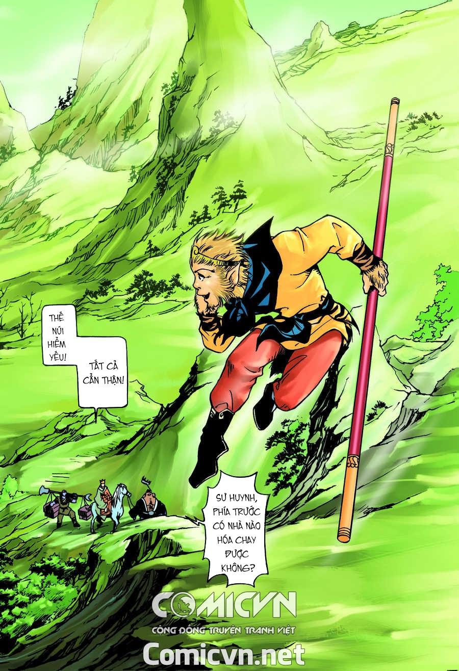 Tây Du Ký Color Chapter 44 - 4