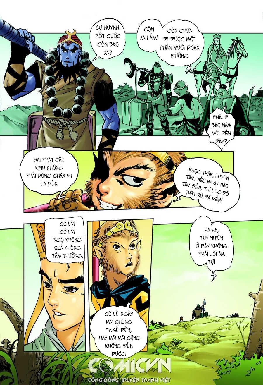 Tây Du Ký Color Chapter 44 - 6