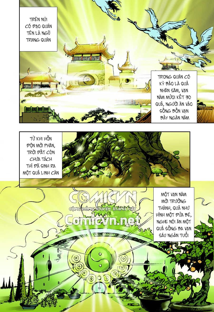 Tây Du Ký Color Chapter 44 - 8