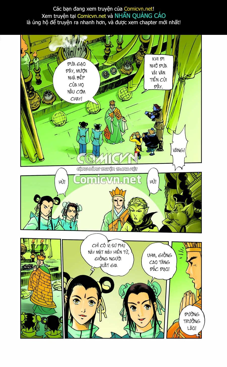 Tây Du Ký Color Chapter 45 - 2