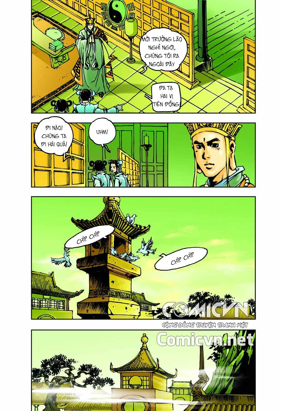 Tây Du Ký Color Chapter 45 - 3