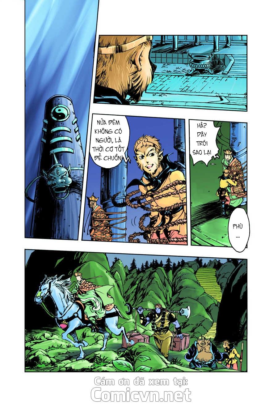 Tây Du Ký Color Chapter 49 - 12