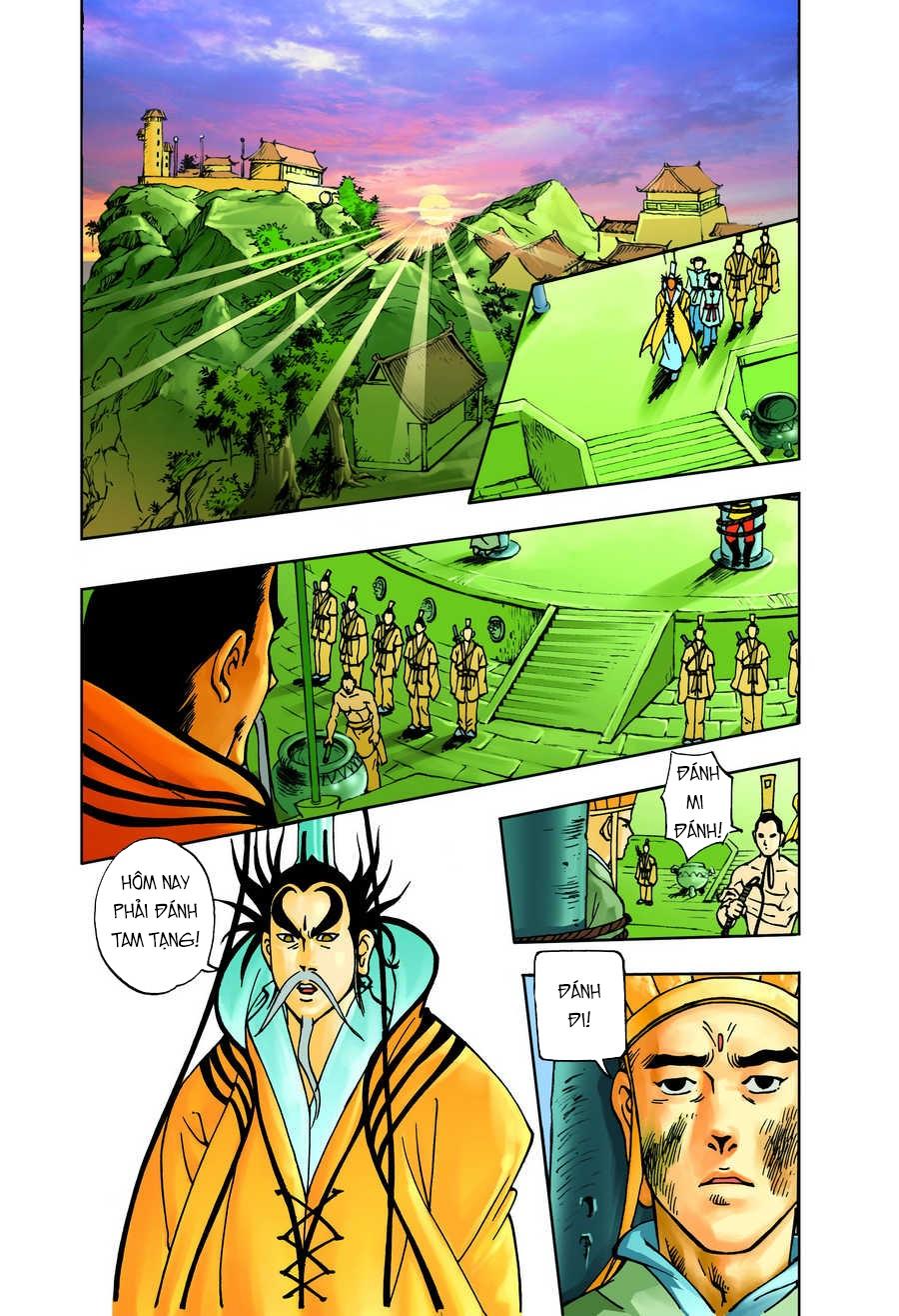 Tây Du Ký Color Chapter 49 - 16