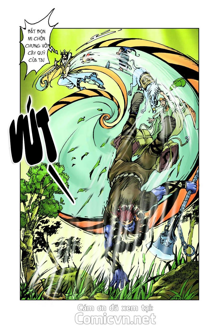 Tây Du Ký Color Chapter 49 - 4