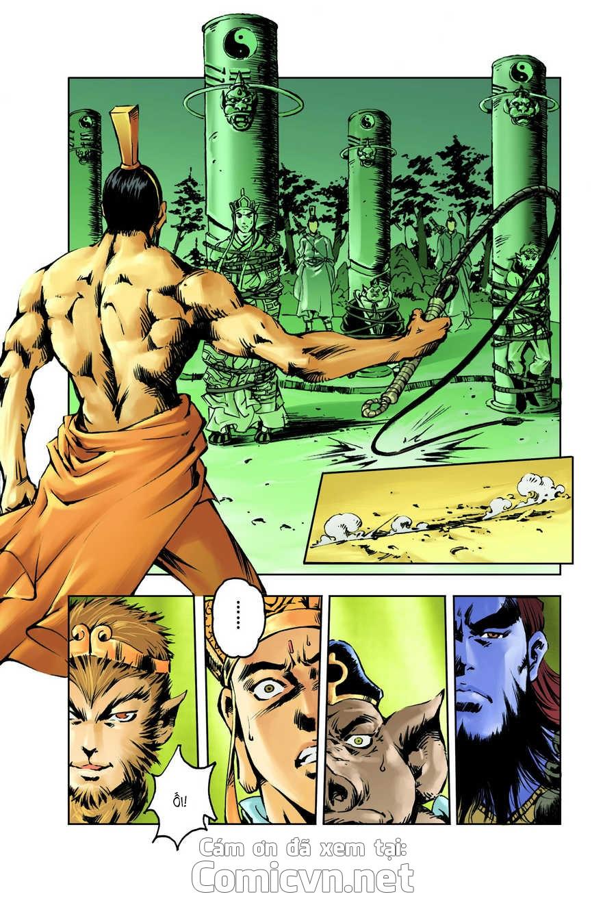 Tây Du Ký Color Chapter 49 - 7