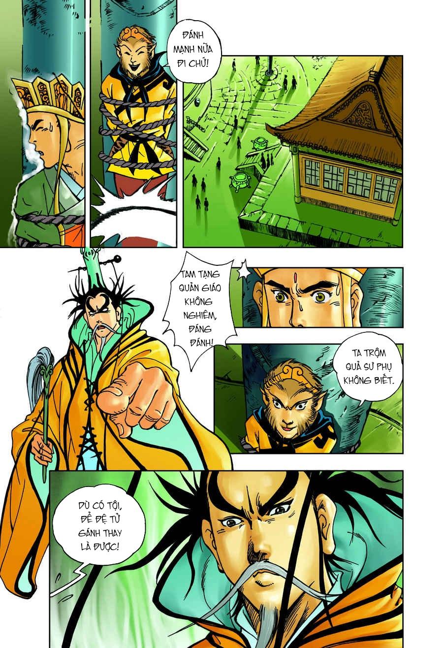 Tây Du Ký Color Chapter 49 - 9