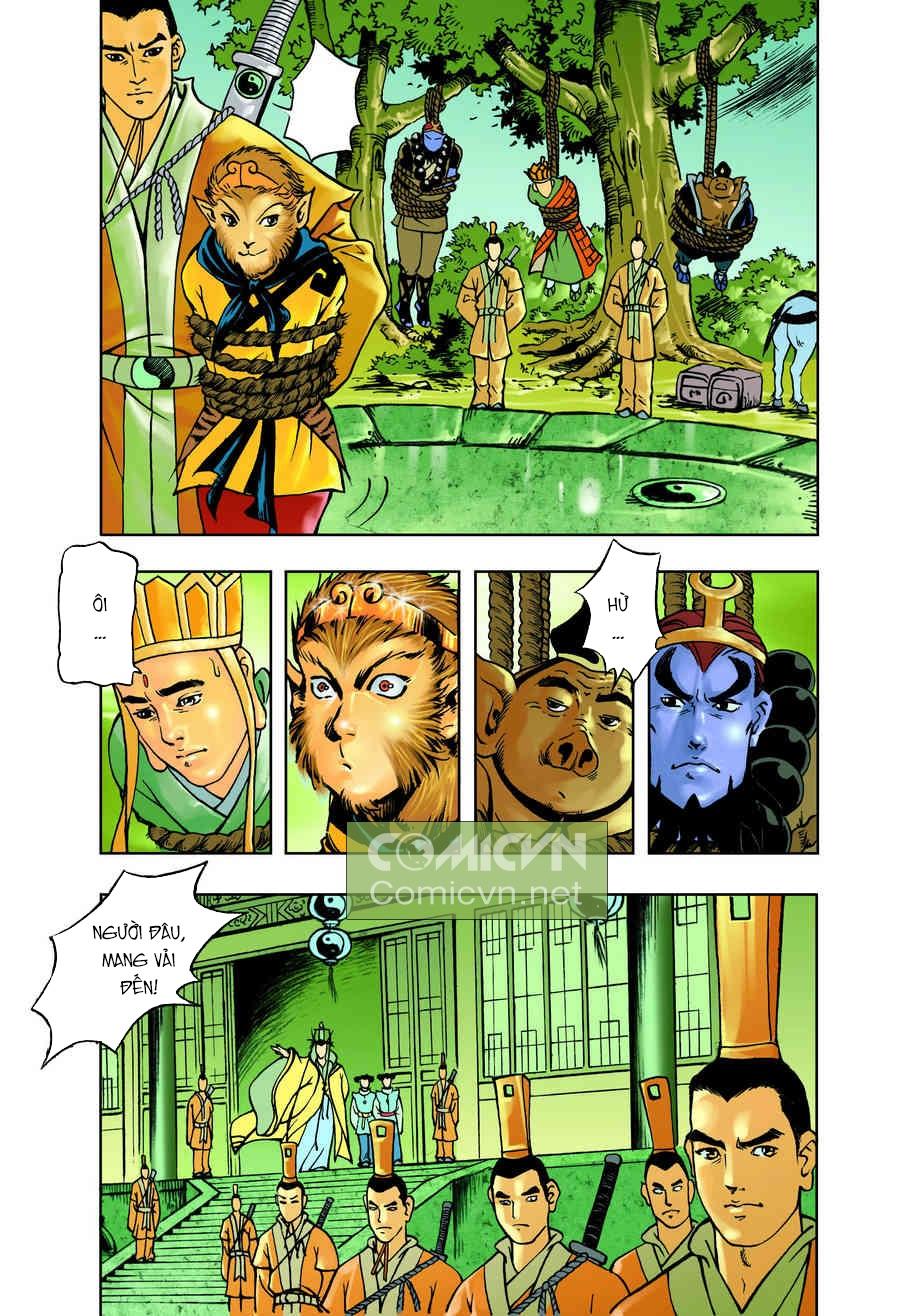 Tây Du Ký Color Chapter 50 - 11