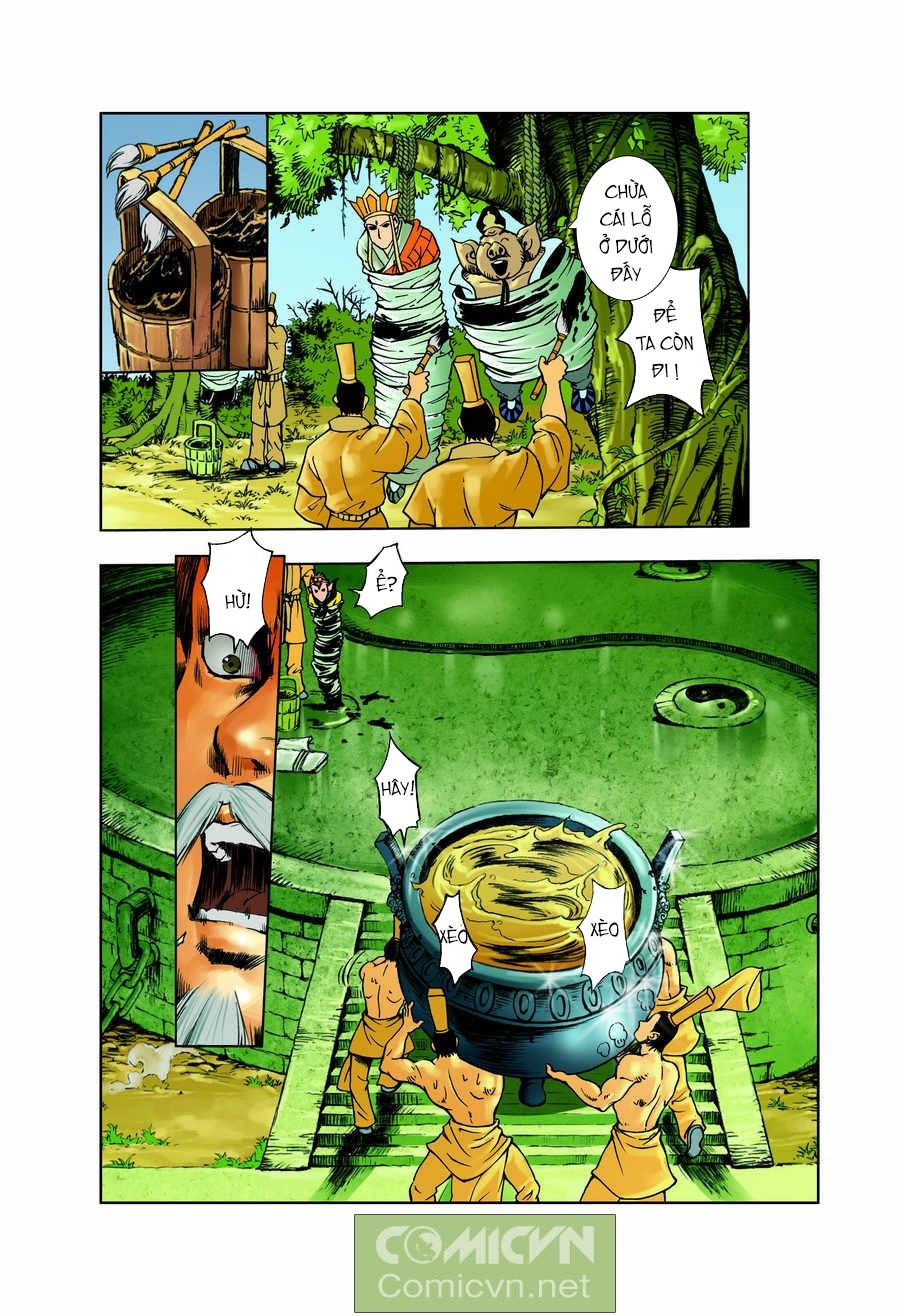 Tây Du Ký Color Chapter 50 - 13